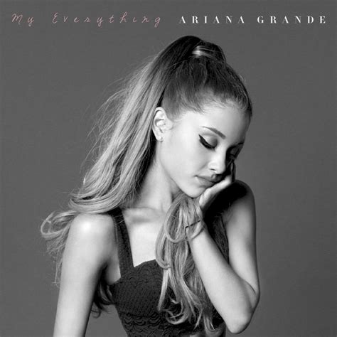 ariana grande my everything deluxe.